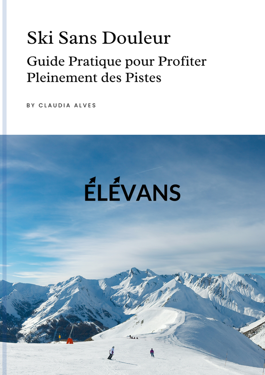 E-book ｜ Ski Sans Douleur