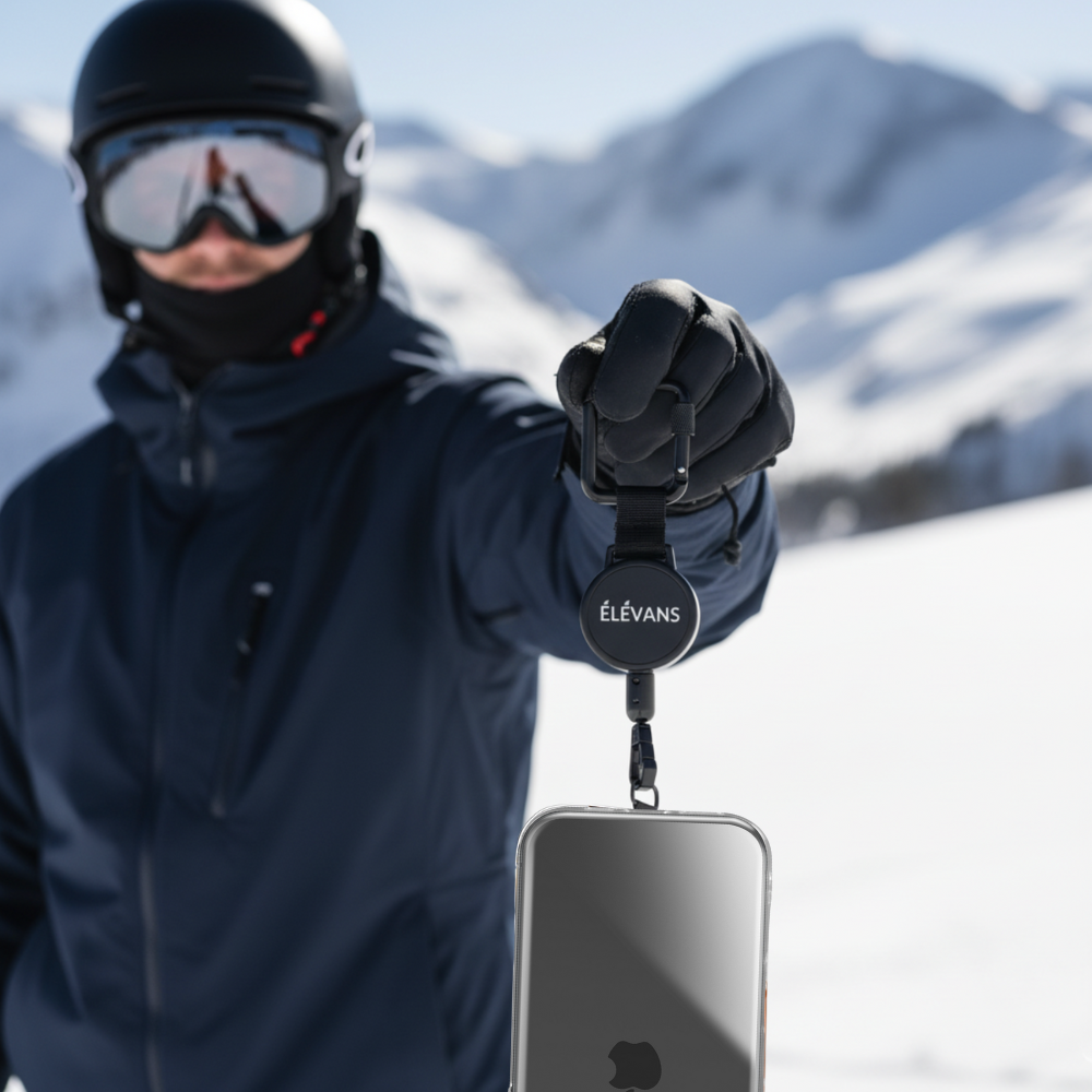 Cordon de sécurité ｜ Téléphone