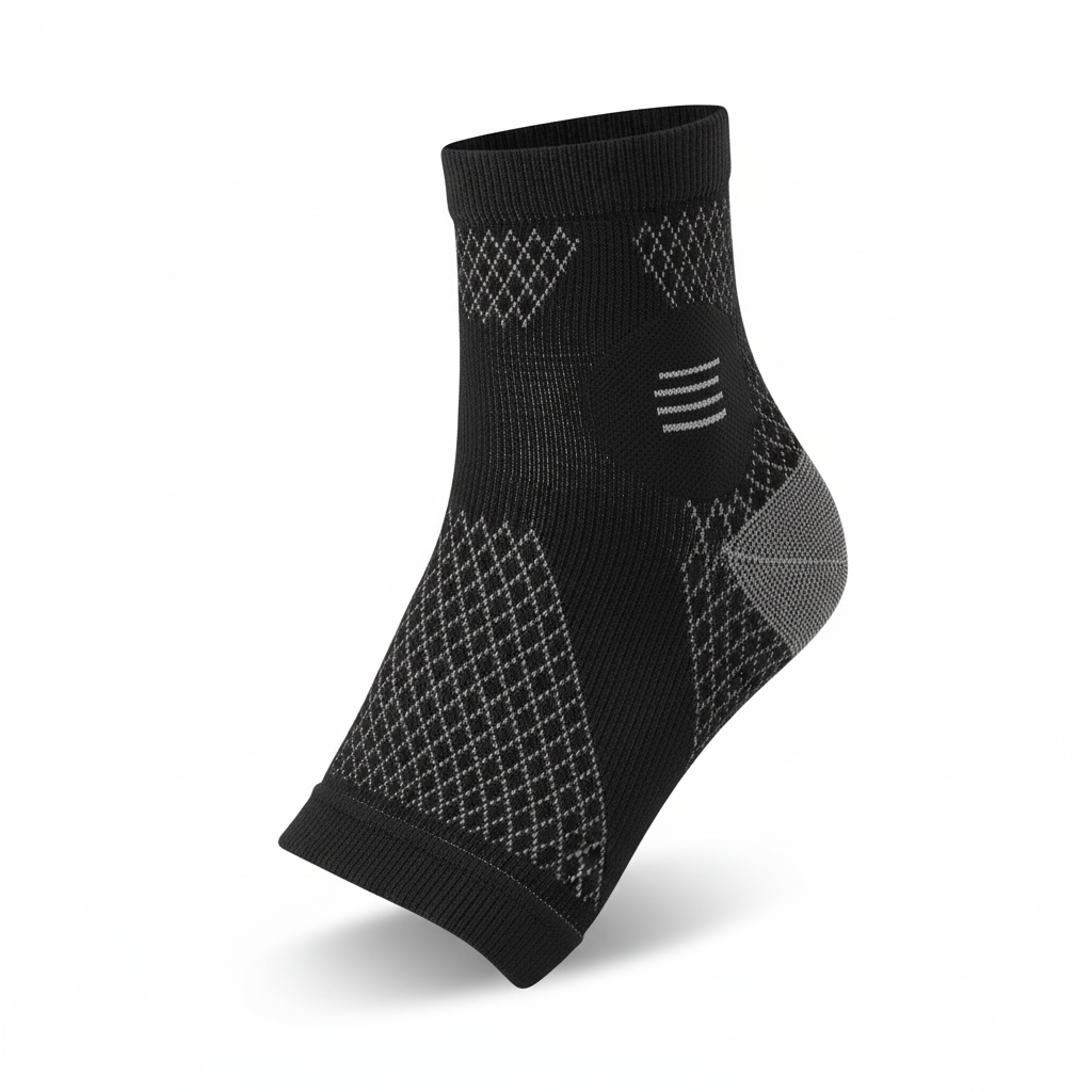 Soporte de compresión para tobillos