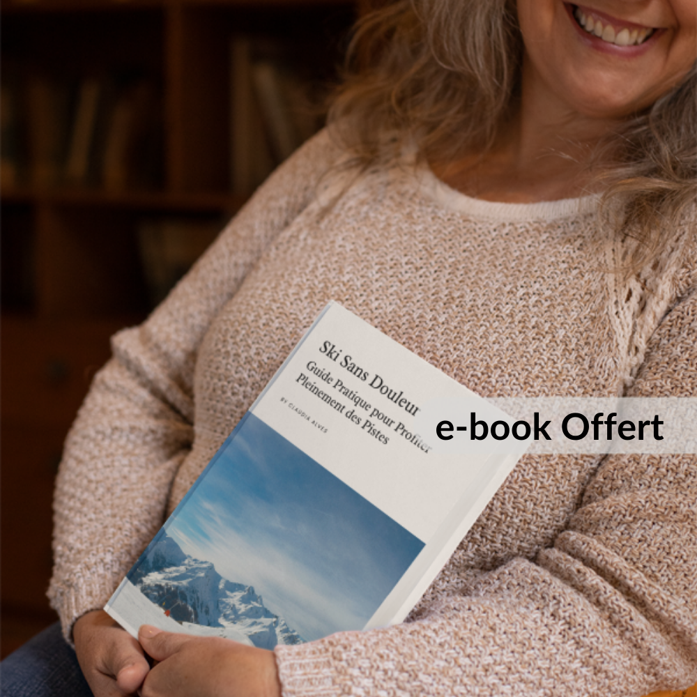 Ski pad ｜ Protège tibia